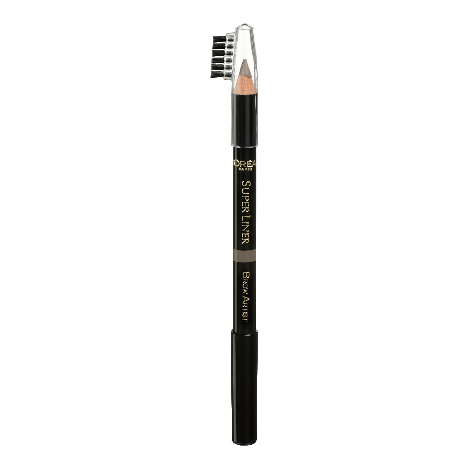 L'Oreal Paris Super Liner Brow Artist Eyebrow Pencil Walmart Canada