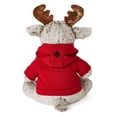 thumbnail image 2 of Canadiana Sammy the Moose Plush Toy, 2 of 6