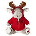 thumbnail image 4 of Canadiana Sammy the Moose Plush Toy, 4 of 6