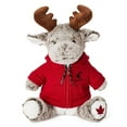 thumbnail image 1 of Canadiana Sammy the Moose Plush Toy, 1 of 6