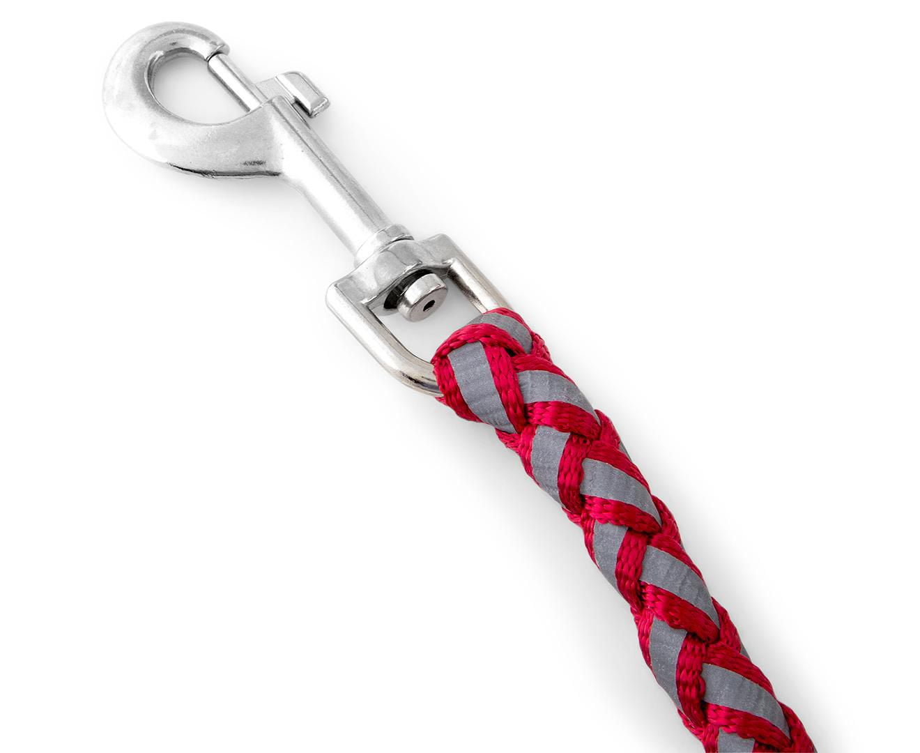 Pet Nation Red Reflective Leash