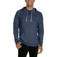 thumbnail image 1 of Jerzees Snow Heather Raglan Hood, 1 of 3