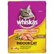 Nourriture sèche pour chats d'intérieur de Whiskas – image 1 sur 7