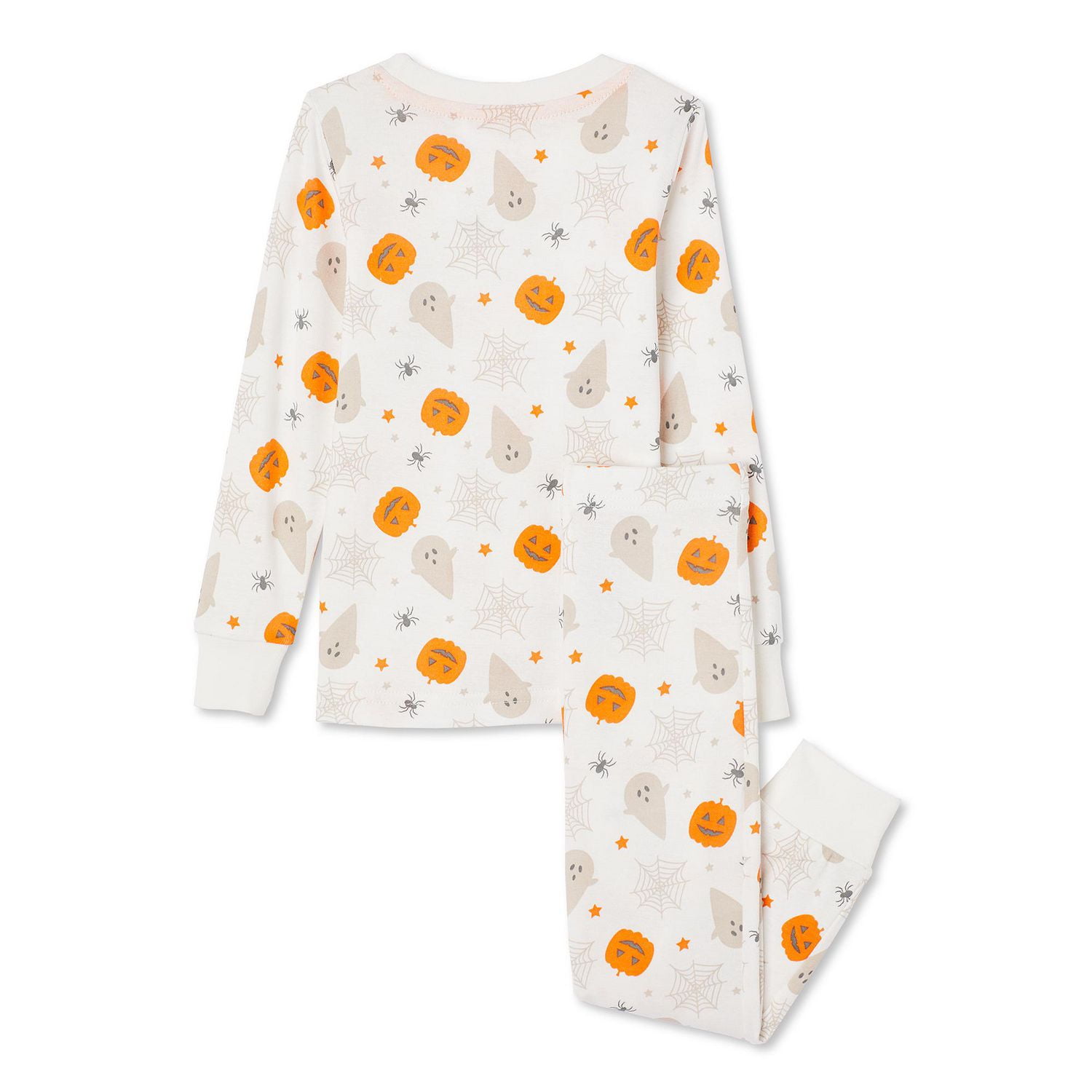 George Toddler Boys' Rib Pajama 2-Piece Set