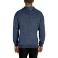 thumbnail image 2 of Jerzees Snow Heather Raglan Hood, 2 of 3