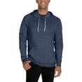 thumbnail image 1 of Jerzees Snow Heather Raglan Hood, 1 of 3