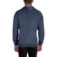 thumbnail image 2 of Jerzees Snow Heather Raglan Hood, 2 of 3