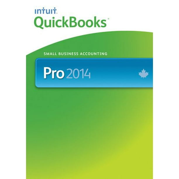 QuickBooks® Pro 2014