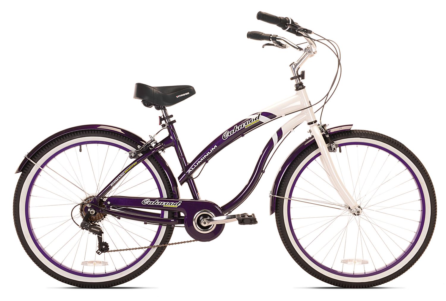 kent oakwood women's cruiser bike