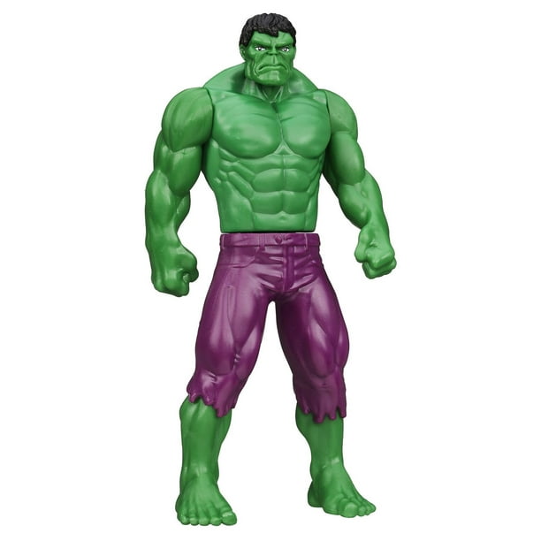 Figurine articulée Hulk de Marvel