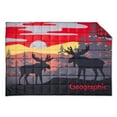 thumbnail image 1 of Canadiana x RCGS Blanket, 1 of 2