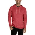 thumbnail image 1 of Jerzees Snow Heather Raglan Hood, 1 of 3
