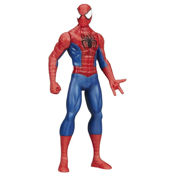 Figurine articulée Spider-Man de Marvel