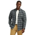 thumbnail image 1 of IZOD MENS LONG SLEEVE FLANNEL, 1 of 4