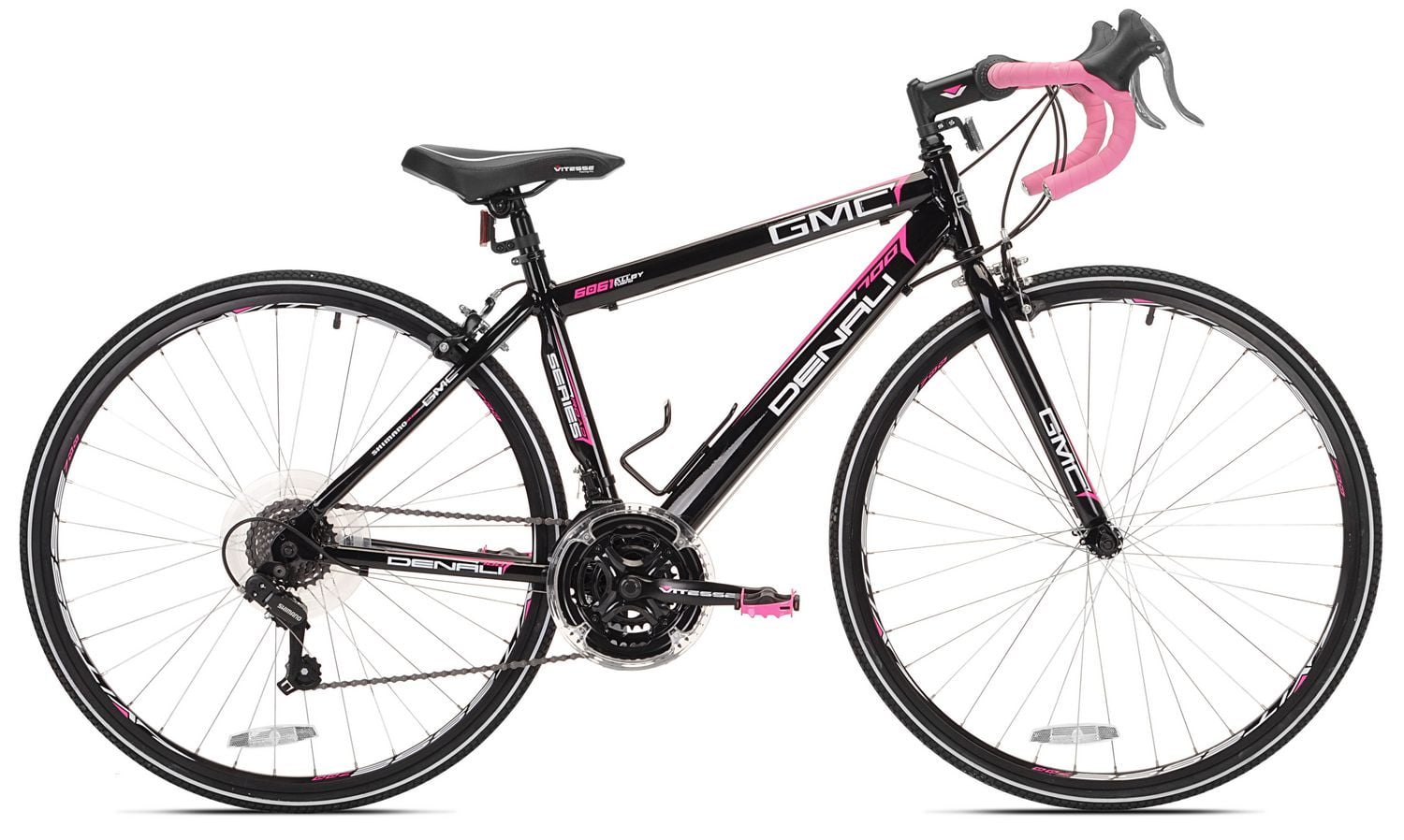 Gmc denali 2024 alloy bike