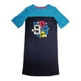 thumbnail image 2 of George Girls' Dorm Sleep Shirt, 2 of 2
