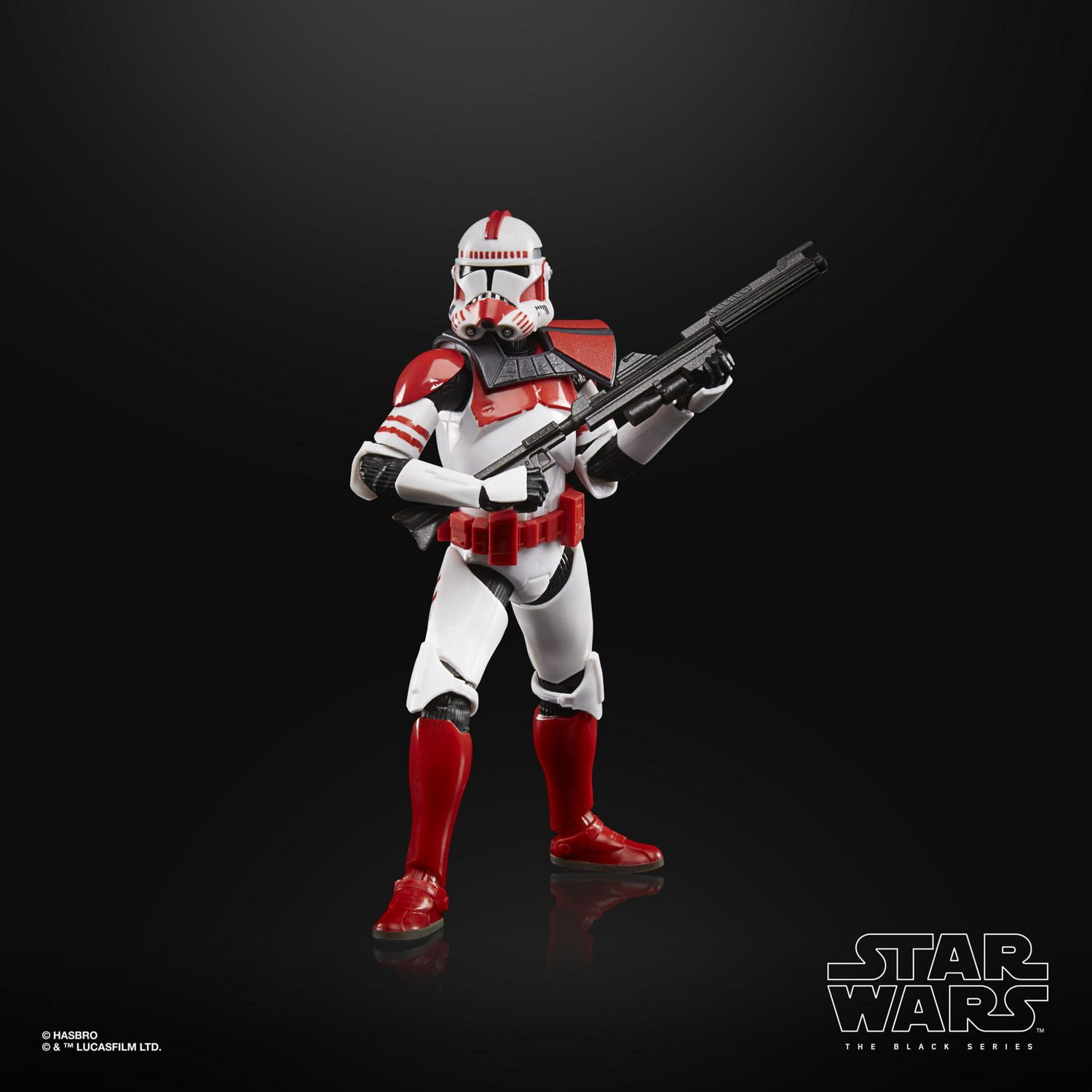 Clone store shock troopers