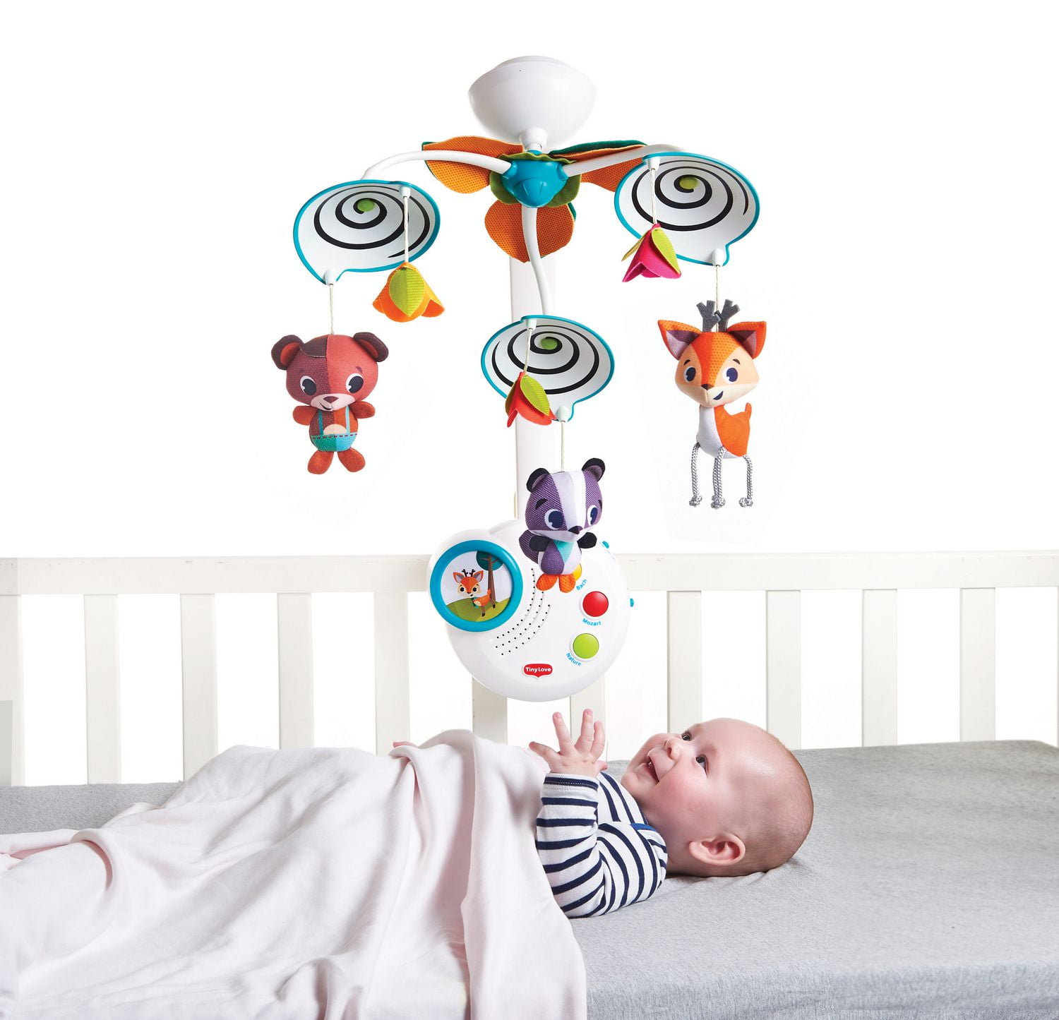 Snowzan Mobile Carillon Eolien Pour Lit Denfant Mobile Bebe En Bois Mobile En Feutre Cloche De Lit Mobile Pour Bebe Fille Cadeau De Lit Cloche Mobile Creche Lit Bebe Mobile Pour Lit