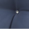 thumbnail image 3 of Classic Accessories Water-Resistant Indoor/Outdoor Bench Cushion, 48 x 18 x 5 Inch, Navy, 3 of 4