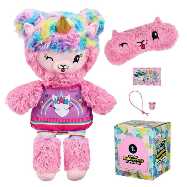 Pikmi Pops Giant Pajama Llama - Yuni Dreamcloud - Walmart.ca