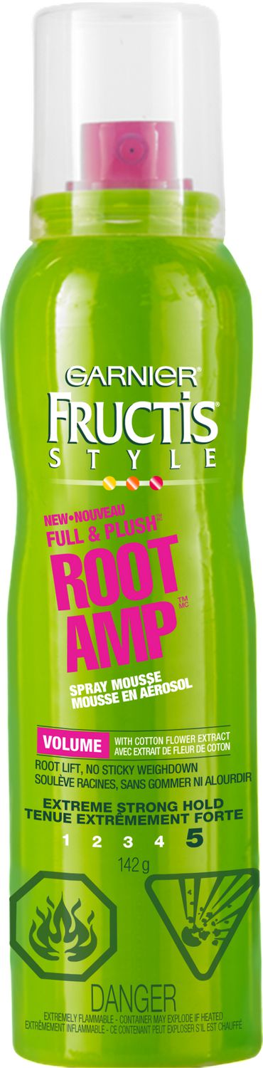 Garnier Fructis Full Plush Root Amp Volume Spray Mouse Walmart Canada   999999 603084427390 