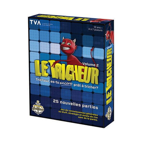 Editions Gladius Le Tricheur 2 (French only) | Walmart Canada