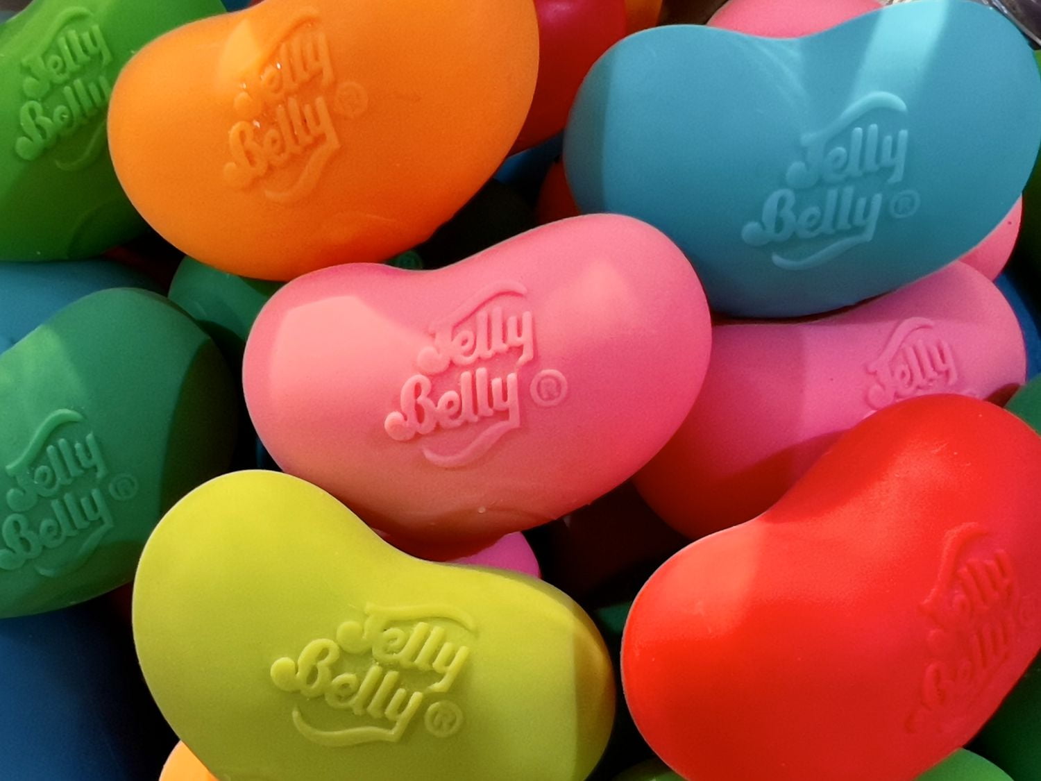 JELLY BELLY 2 PACK Sensory Toy, Scented Jelly Belly - Walmart.ca