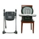 Chaise haute pliante Graco® Table2Table™ Premier 7-en-1 – image 2 sur 7