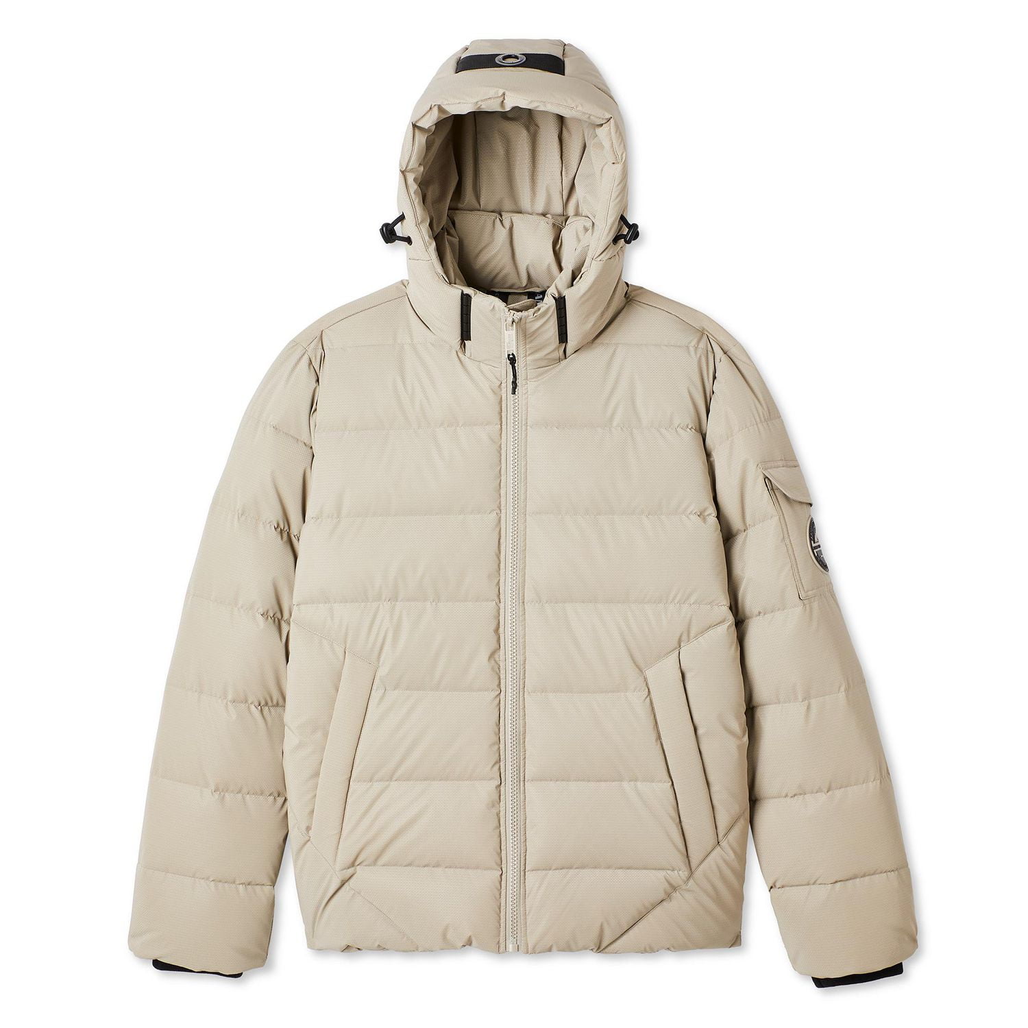 Zero Tolerance Men's Puffer Jacket, Sizes S-2XL