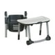 Chaise haute pliante Graco® Table2Table™ Premier 7-en-1 – image 3 sur 7