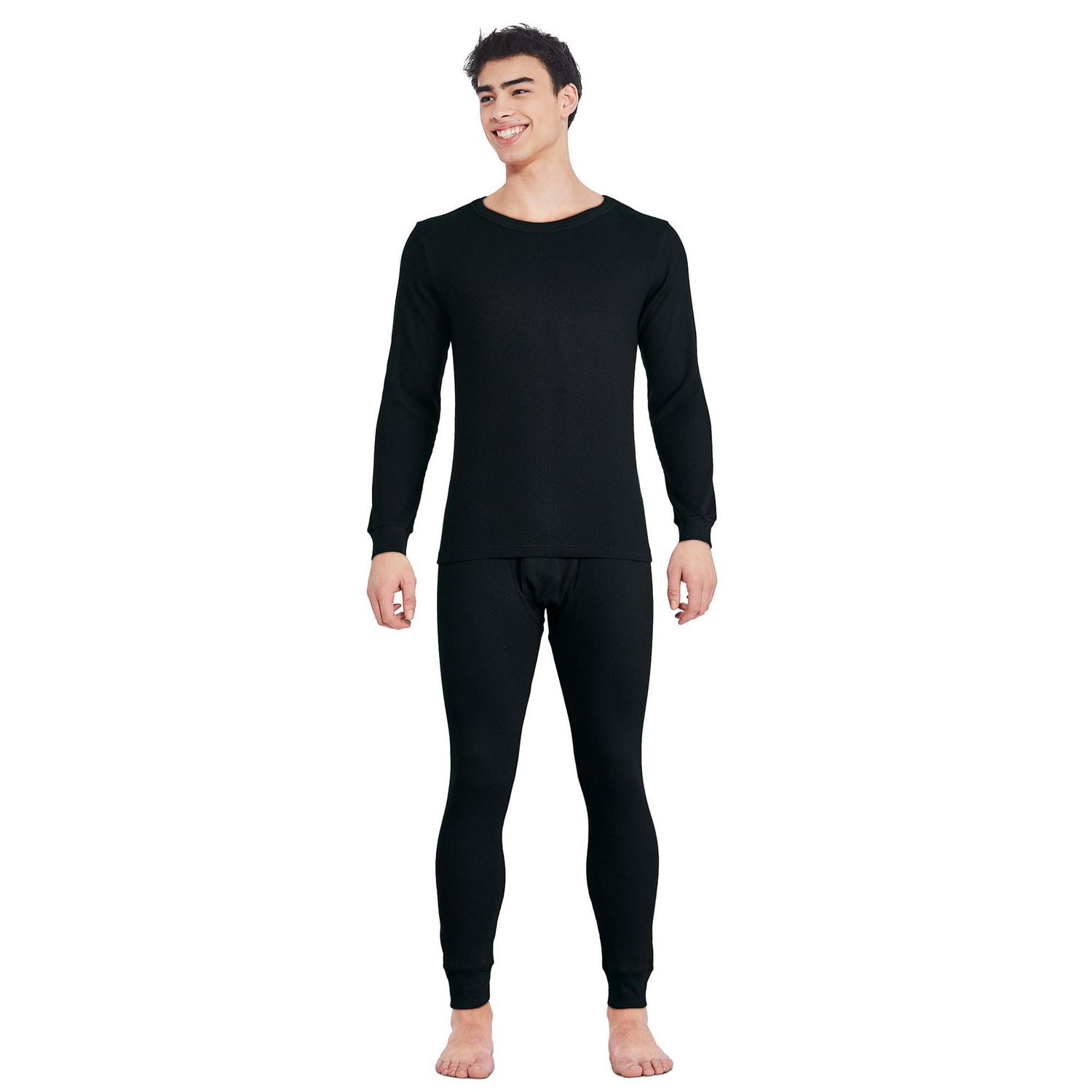 Athletic Works Men's Thermal Top