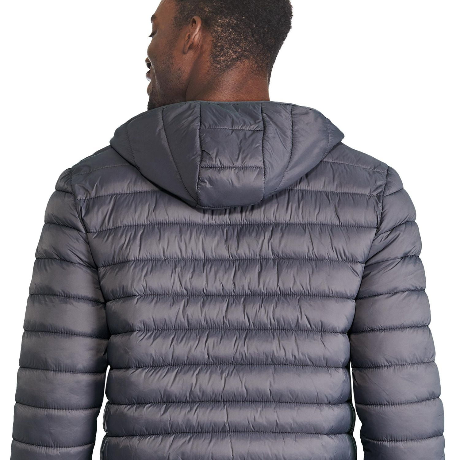 George Men's Packable Puffer Jacket
