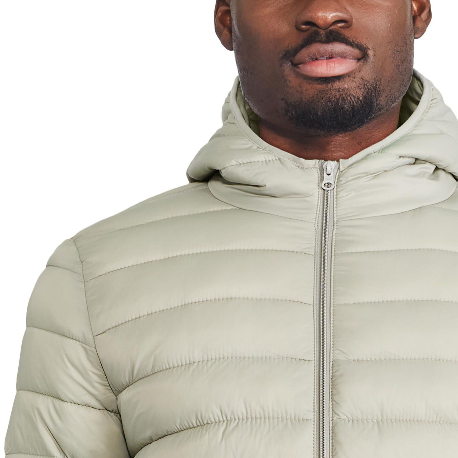 Doudoune compacte George pour hommes Tailles P-2XL