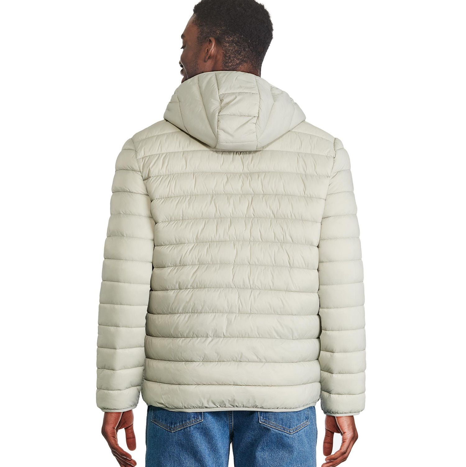 Doudoune compacte George pour hommes Tailles P-2XL