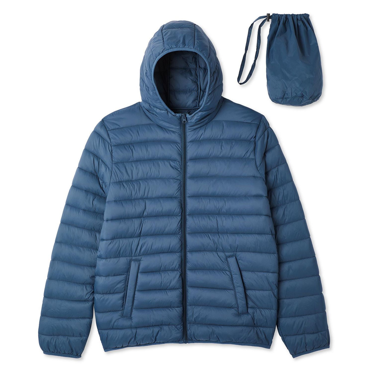 Doudoune compacte George pour hommes Tailles P-2XL