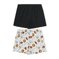 thumbnail image 1 of FOX & BADGER Sleep 2 Pack Short, 1 of 2