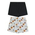 thumbnail image 2 of FOX & BADGER Sleep 2 Pack Short, 2 of 2
