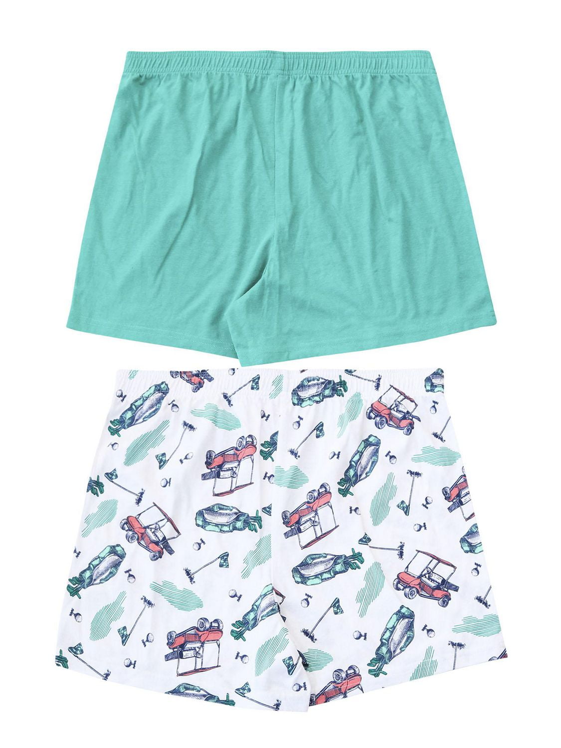 Short de nuit packet 2 FOX & BADGER Tailles P-TTG