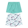 thumbnail image 2 of FOX & BADGER Sleep 2 Pack Short, 2 of 2