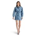 thumbnail image 1 of BB DAKOTA DENIM DRESS, 1 of 9