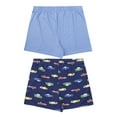 thumbnail image 1 of FOX & BADGER Sleep 2 Pack Short, 1 of 2