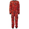 thumbnail image 1 of Spider Man Marvel Spiderman Boys Sleeper Pajama, 1 of 2