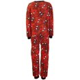thumbnail image 2 of Spider Man Marvel Spiderman Boys Sleeper Pajama, 2 of 2