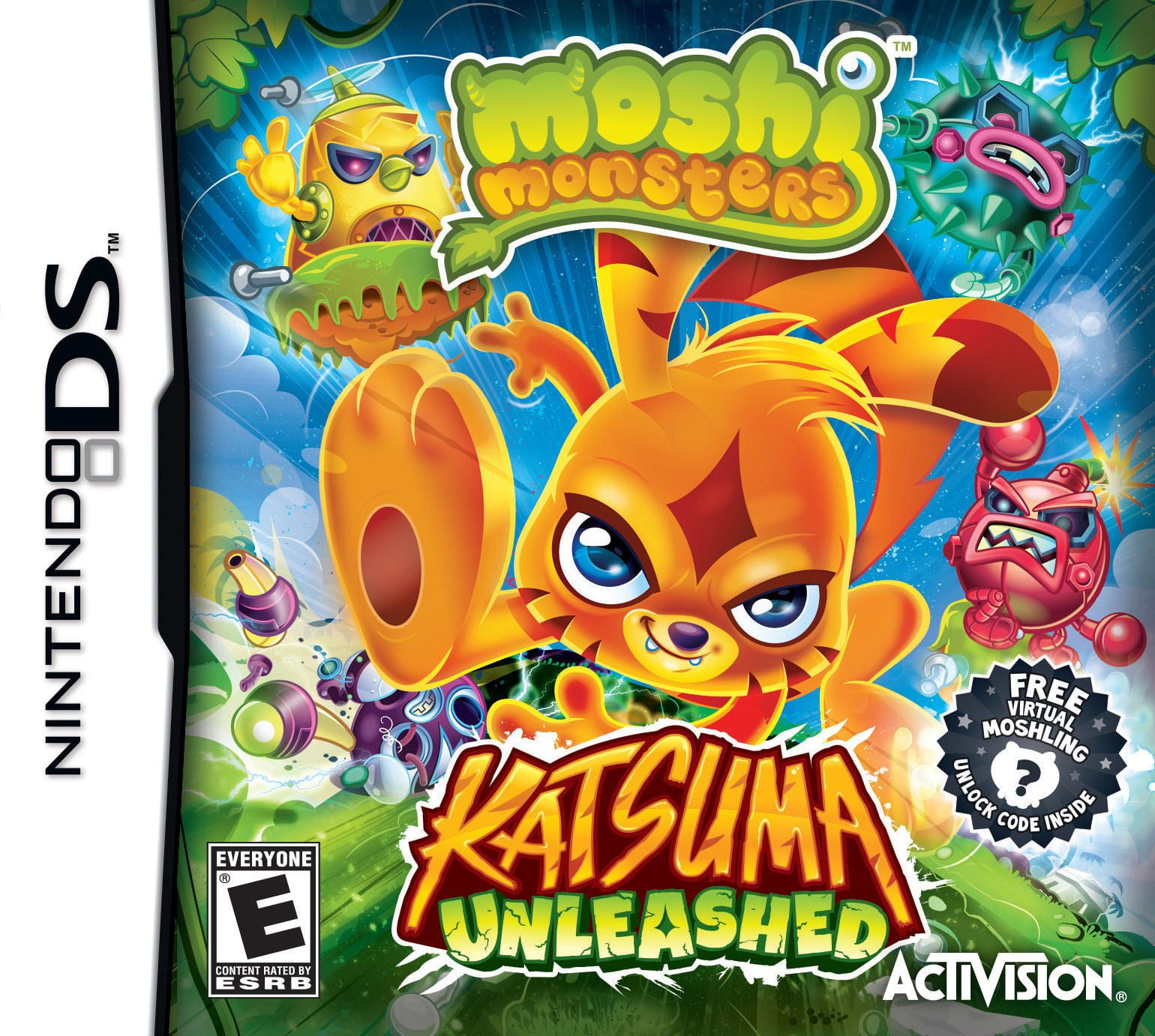 Moshi Monsters :: Free PC Game Review