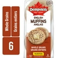 thumbnail image 1 of Muffins anglais aux grains entiers de Dempster’s®, 1 of 6