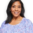 thumbnail image 4 of Iyla Women's Plus Scoop Neckline Gown, 4 of 6