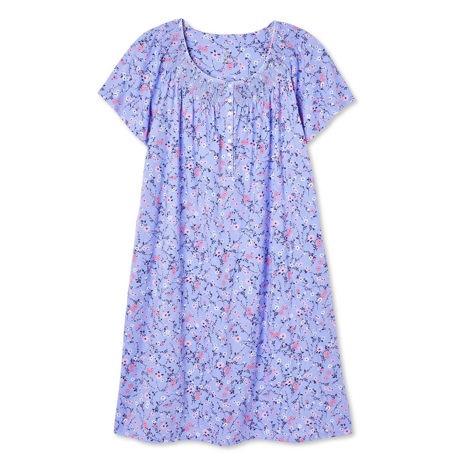 Iyla Women's Plus Scoop Neckline Gown, Sizes 1X-4X