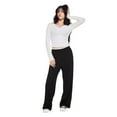 thumbnail image 1 of Pantalon évasé en molleton doux My Sister’s Closet pour filles, 1 of 6