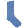 thumbnail image 3 of Chaps Mens Casual 3 Pair Crew Socks, 3 of 3