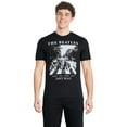 thumbnail image 1 of The Beatles Men's Short Sleeve Tee, 1 of 3